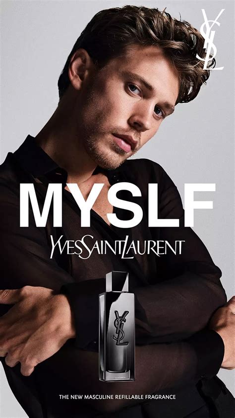 ysl austin butler.